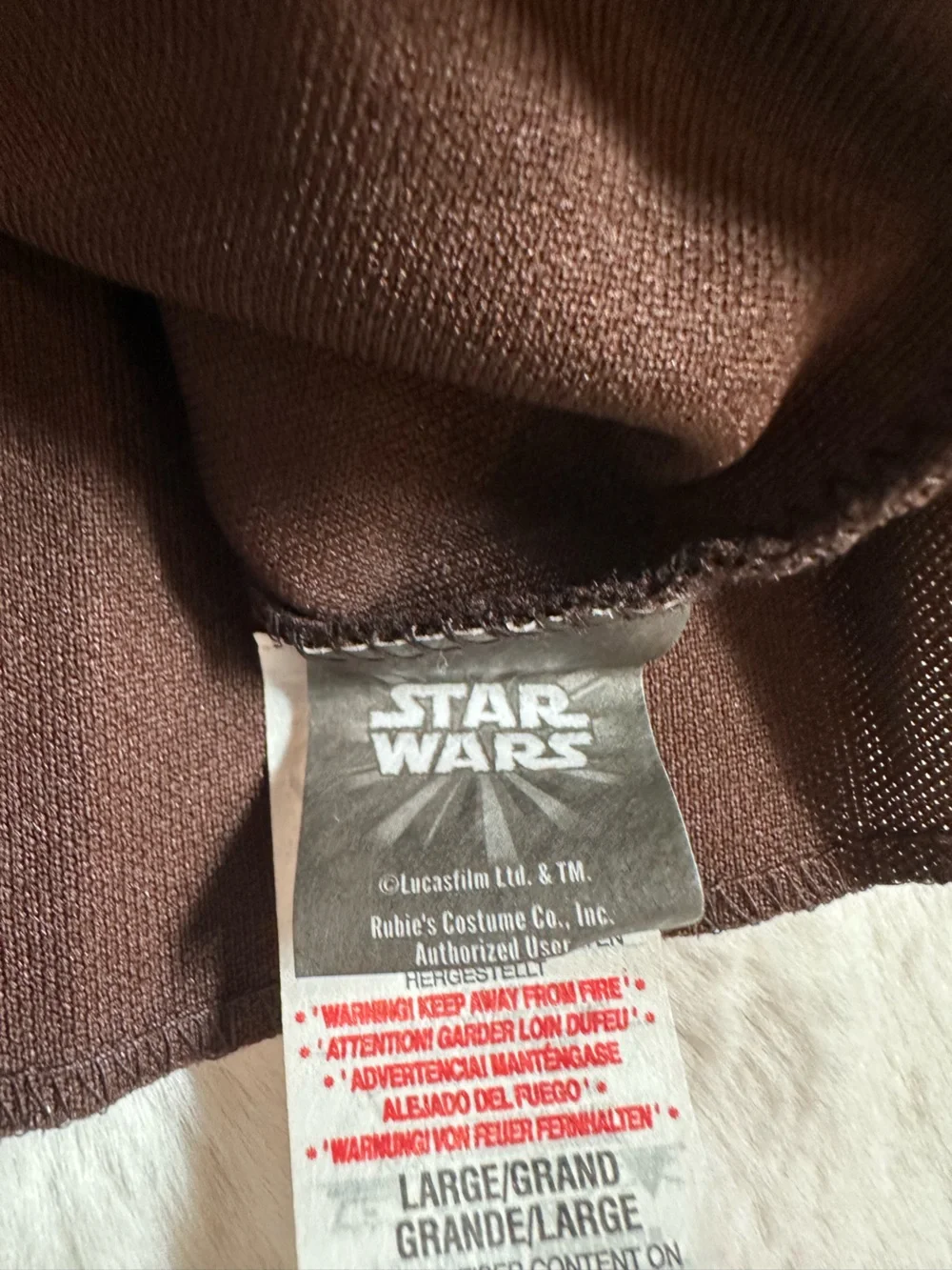 Rubies classic jedi